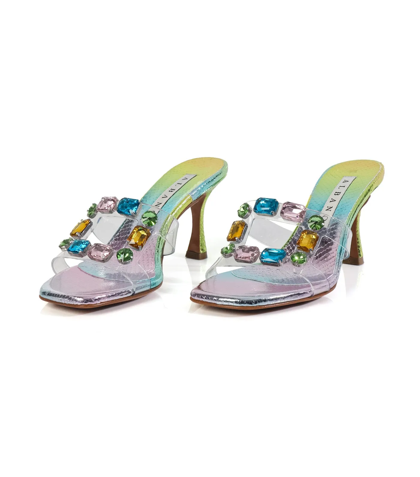 5072 Python Mule Multicolor