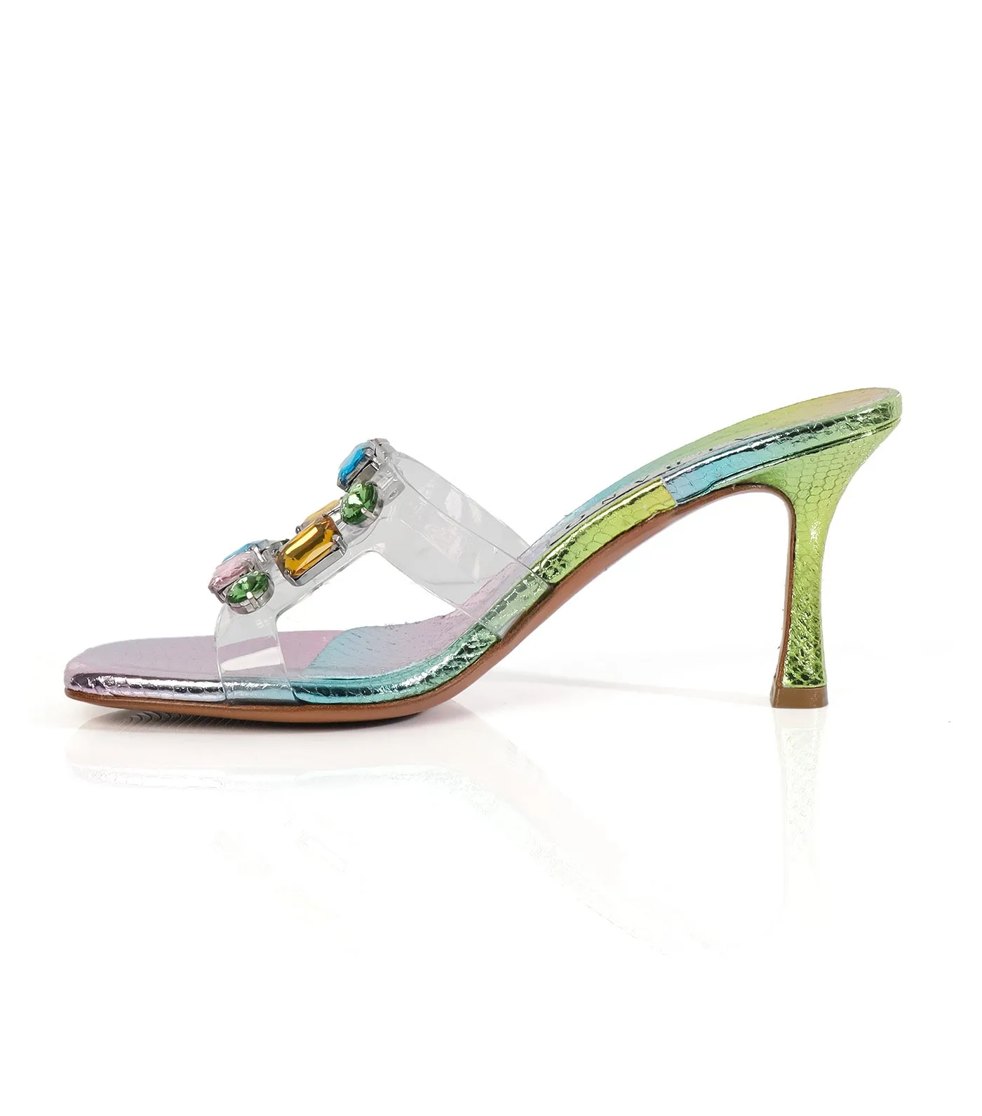 5072 Python Mule Multicolor