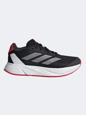 Adidas Duramo Sl Gs-Boys Running Shoes Black/Iron Metallic