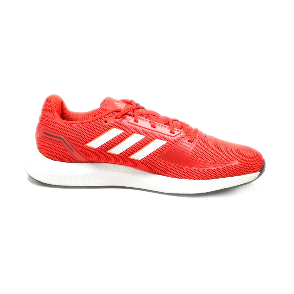 Adidas Runfalcon 2.0 Sport Shoes Fabric Red Colour For Men