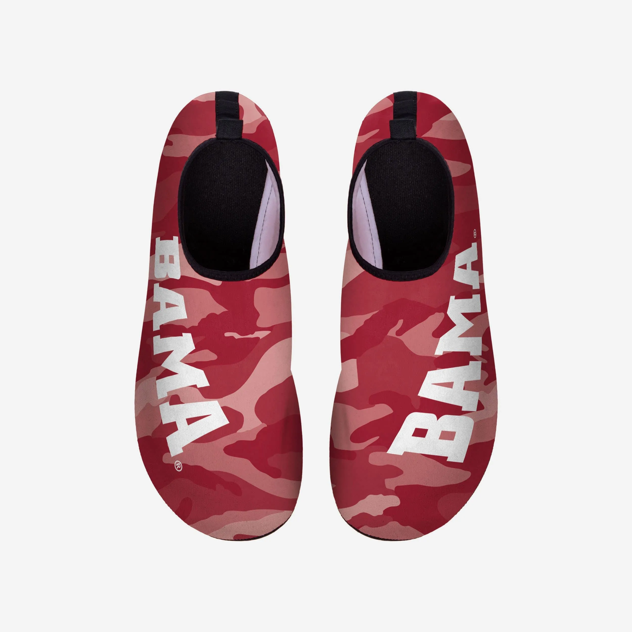 Alabama Crimson Tide Mens Camo Water Shoe