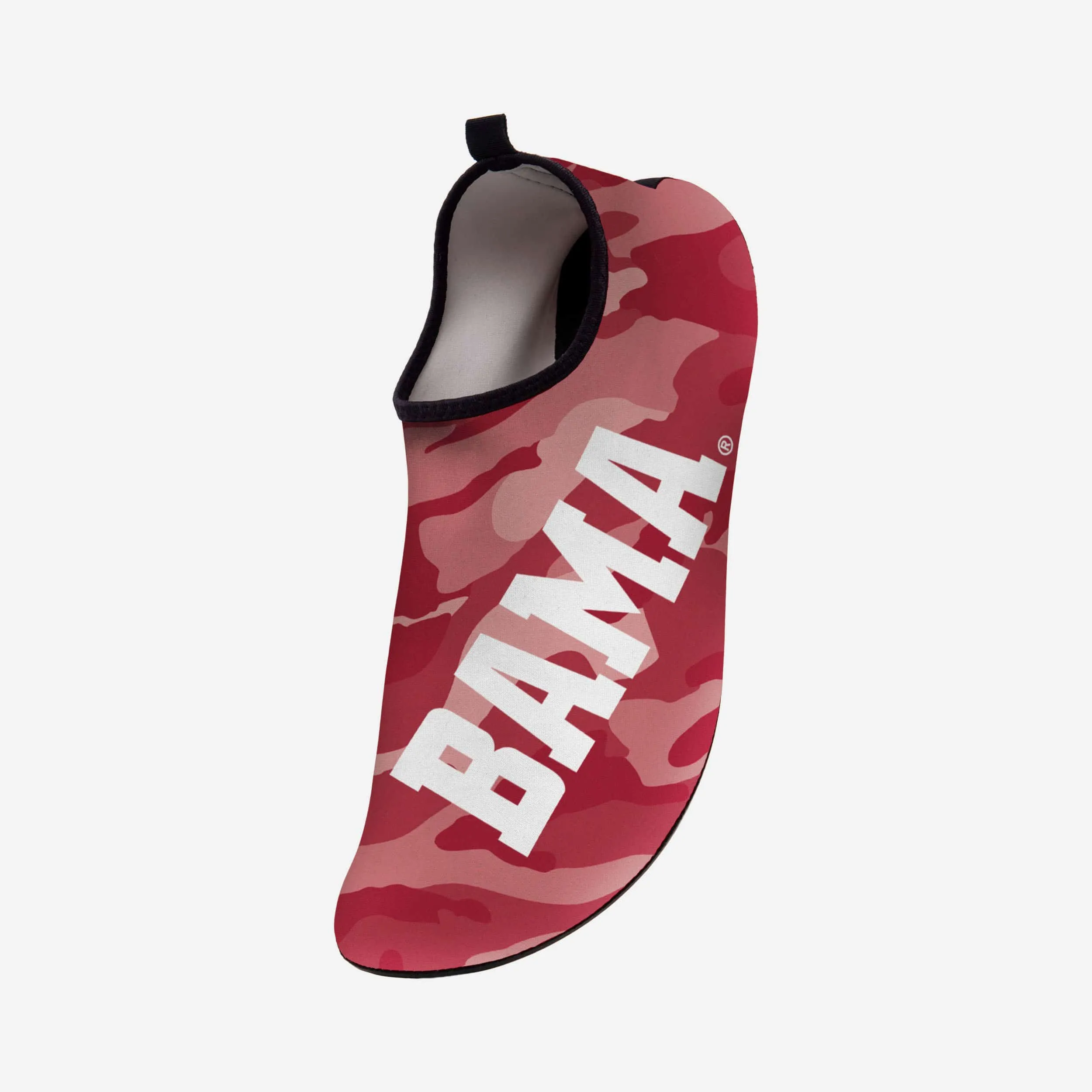 Alabama Crimson Tide Mens Camo Water Shoe