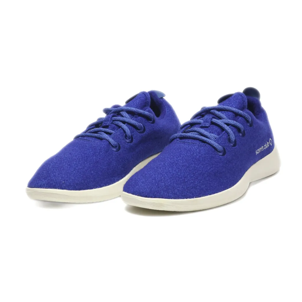 Allbirds Sam'S Club Sport Shoes Wool Blue Colour For Women