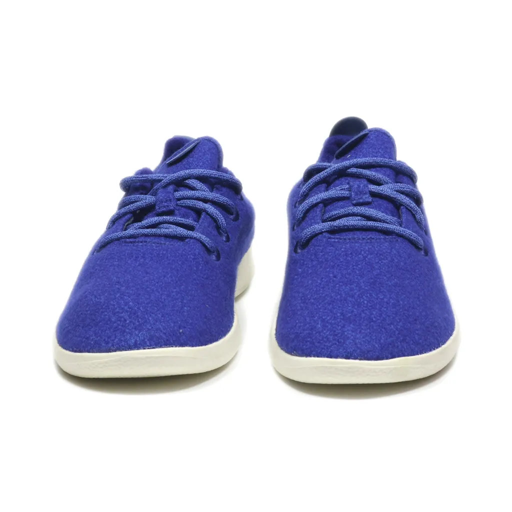 Allbirds Sam'S Club Sport Shoes Wool Blue Colour For Women