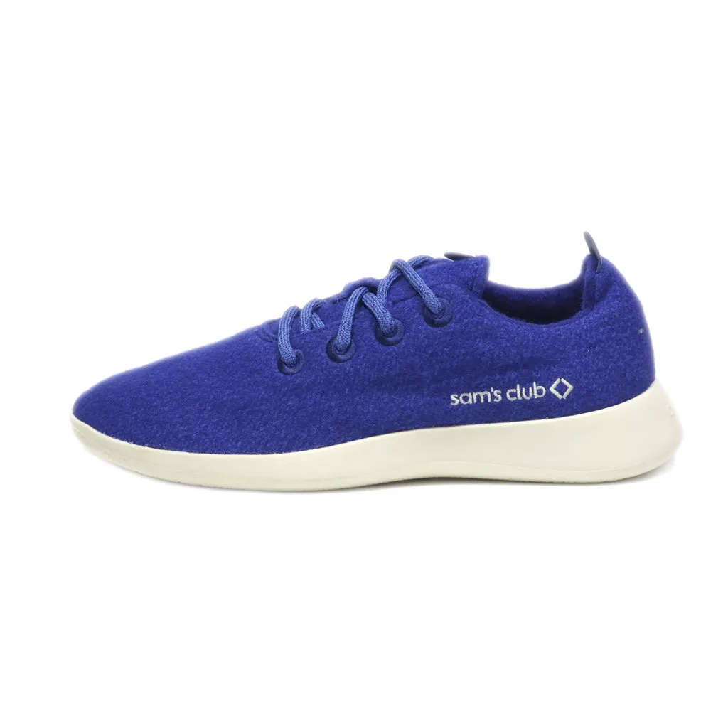 Allbirds Sam'S Club Sport Shoes Wool Blue Colour For Women