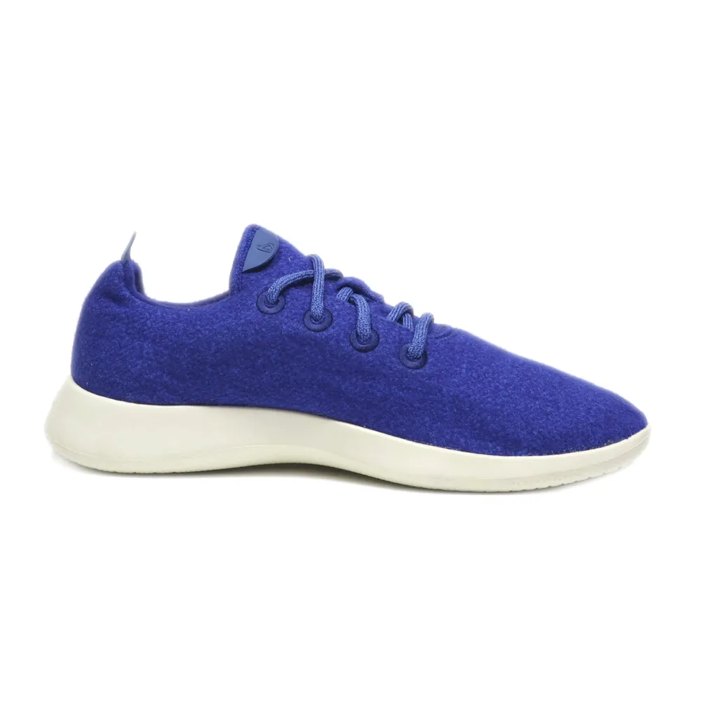 Allbirds Sam'S Club Sport Shoes Wool Blue Colour For Women