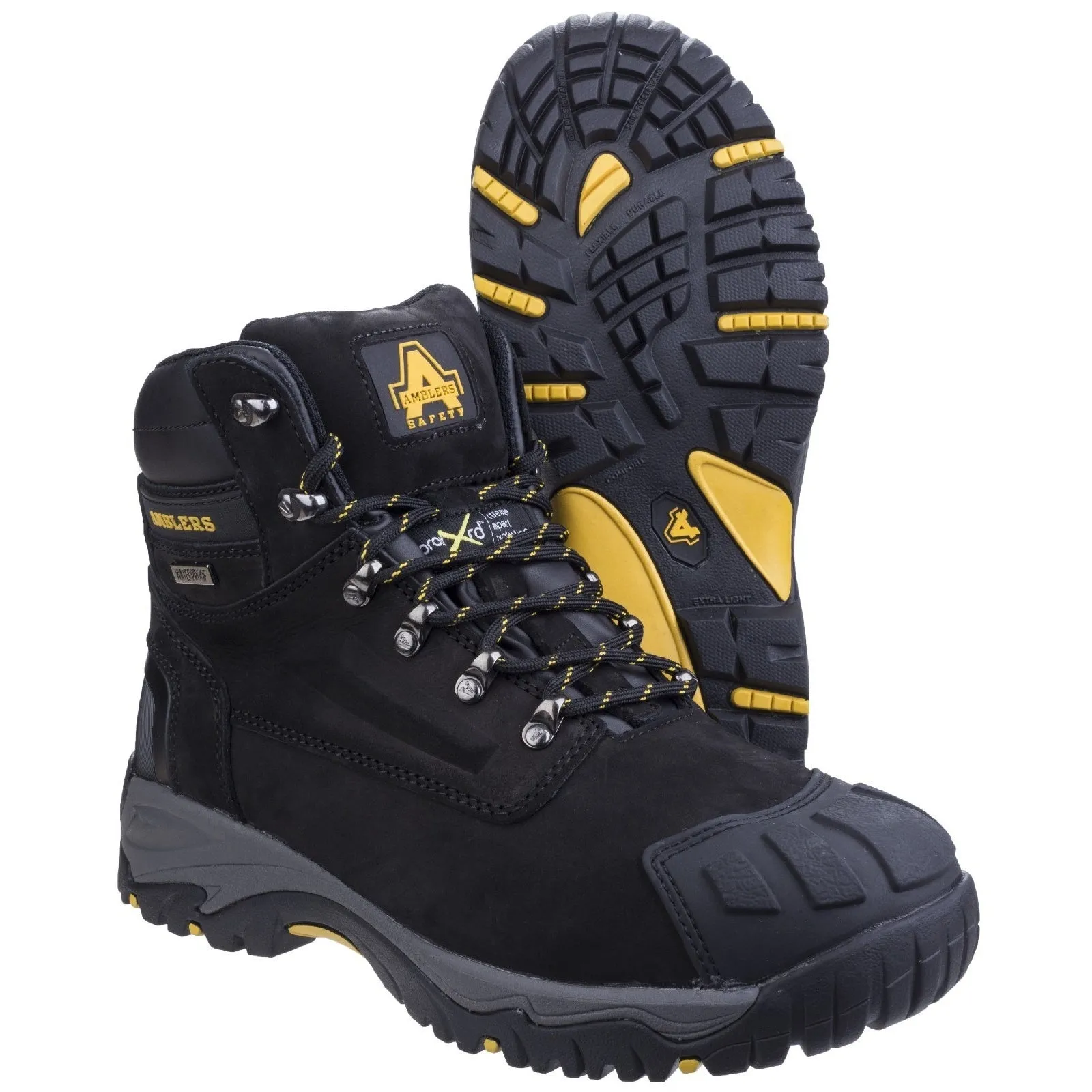 Amblers Safety FS987 Safety Boot / Mens Boots