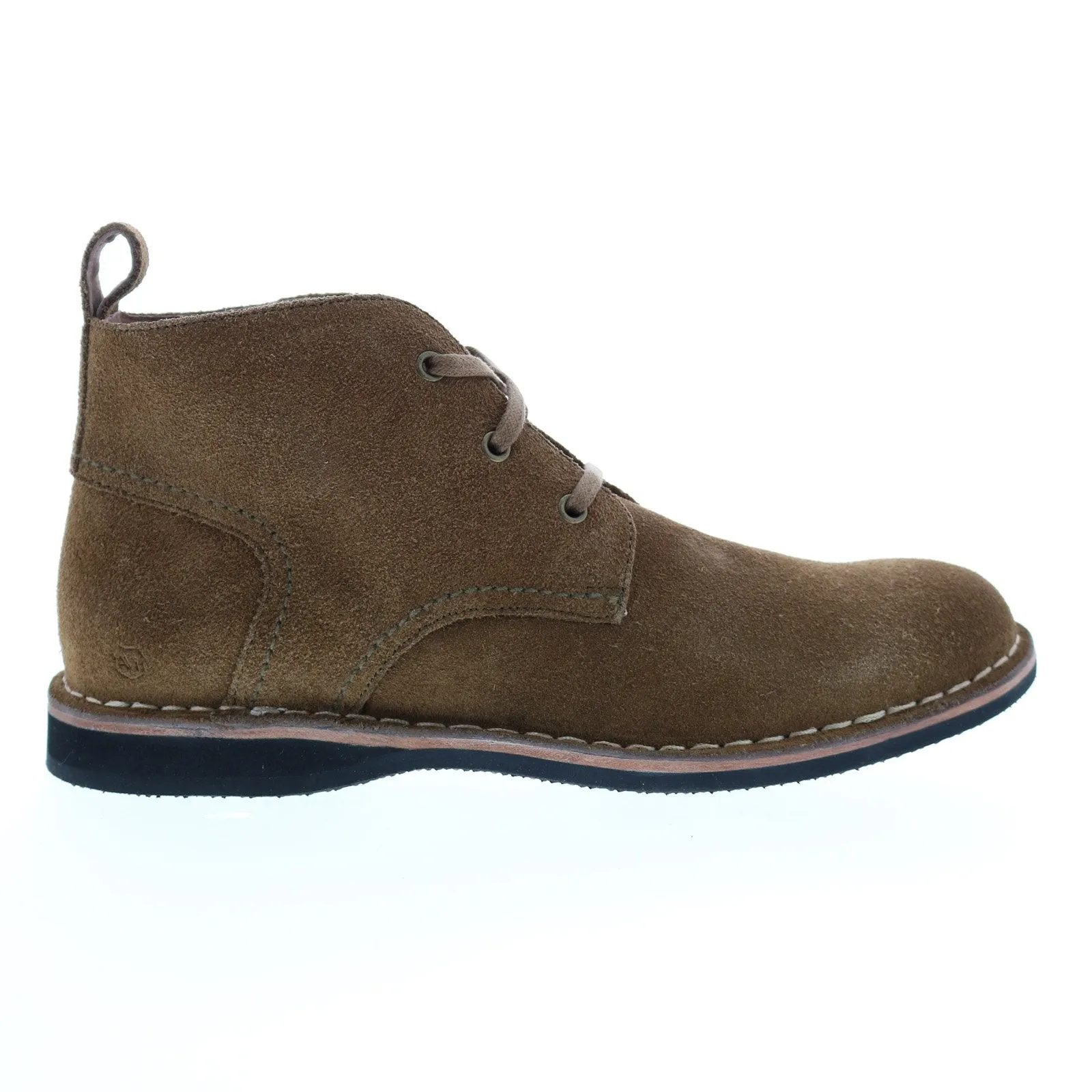 Andrew Marc Dorchester Chukka AM1004-2163 Mens Brown Suede Chukkas Boots