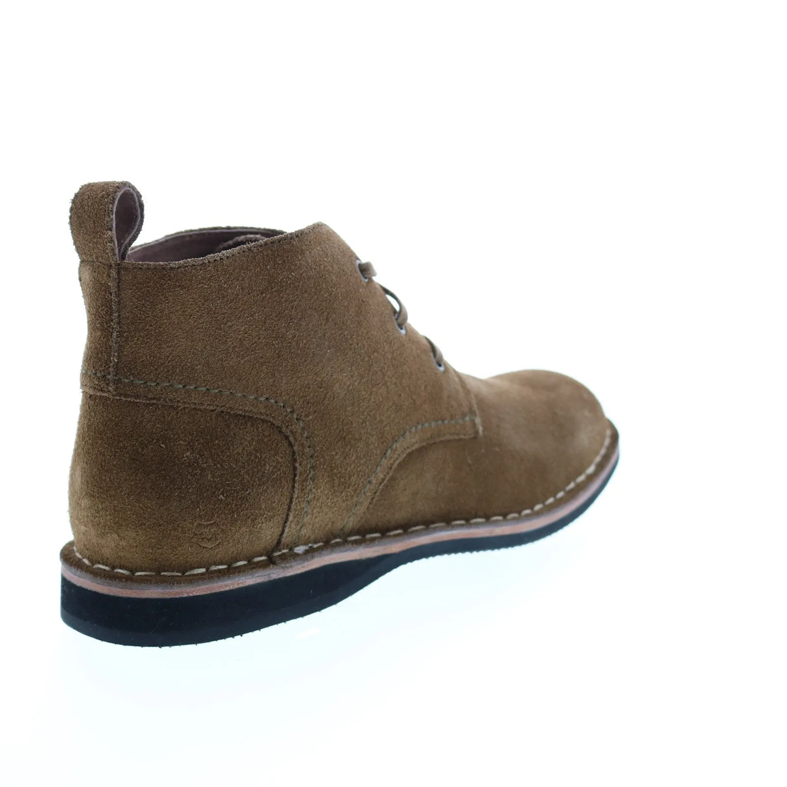 Andrew Marc Dorchester Chukka AM1004-2163 Mens Brown Suede Chukkas Boots