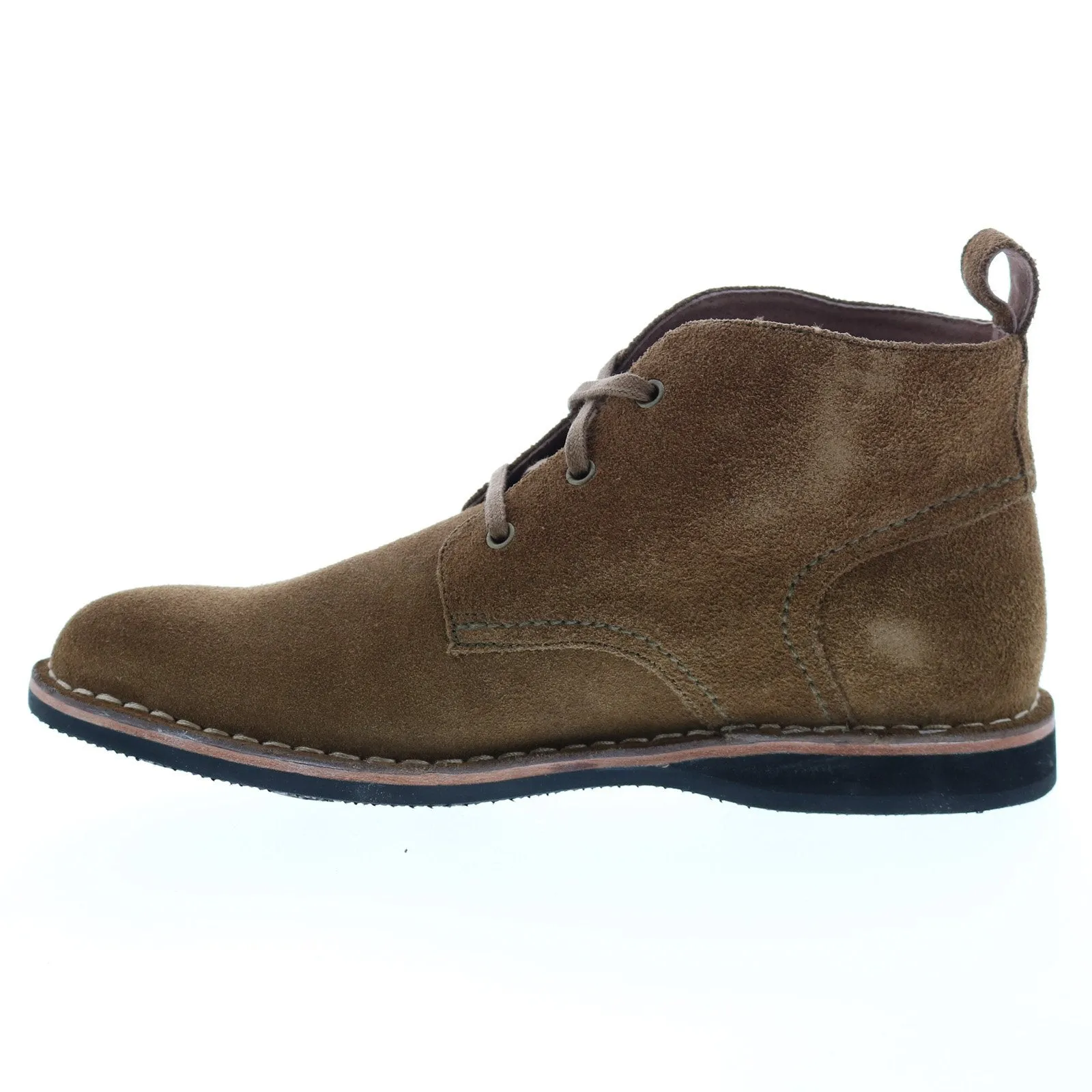 Andrew Marc Dorchester Chukka AM1004-2163 Mens Brown Suede Chukkas Boots