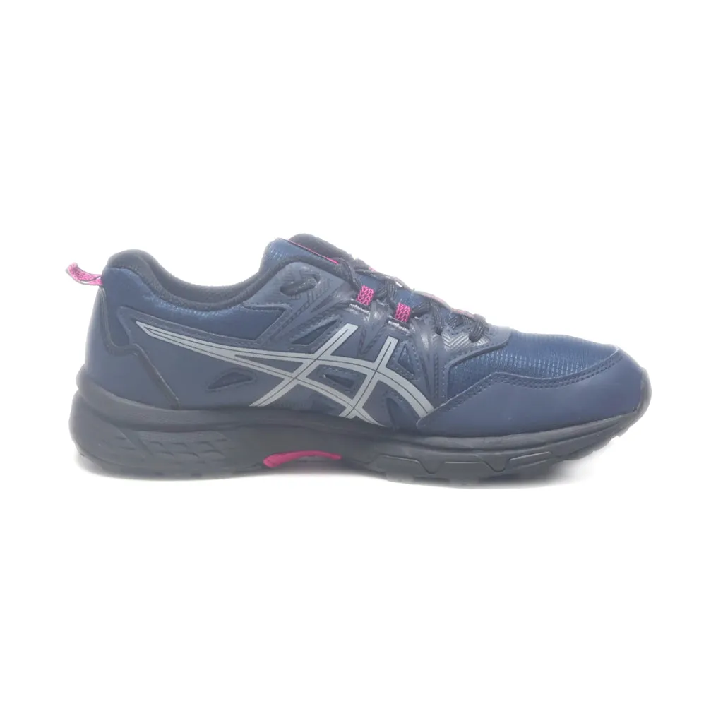 Asics Gel-Venture 8 Sport Shoes Fabric Blue Colour For Women