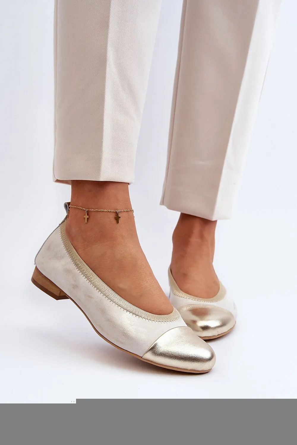 Ballet flats model 192483 Step in style