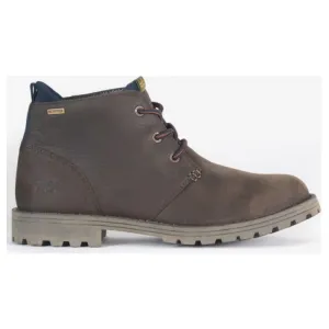 Barbour Pennine Chukka Boots - Oak