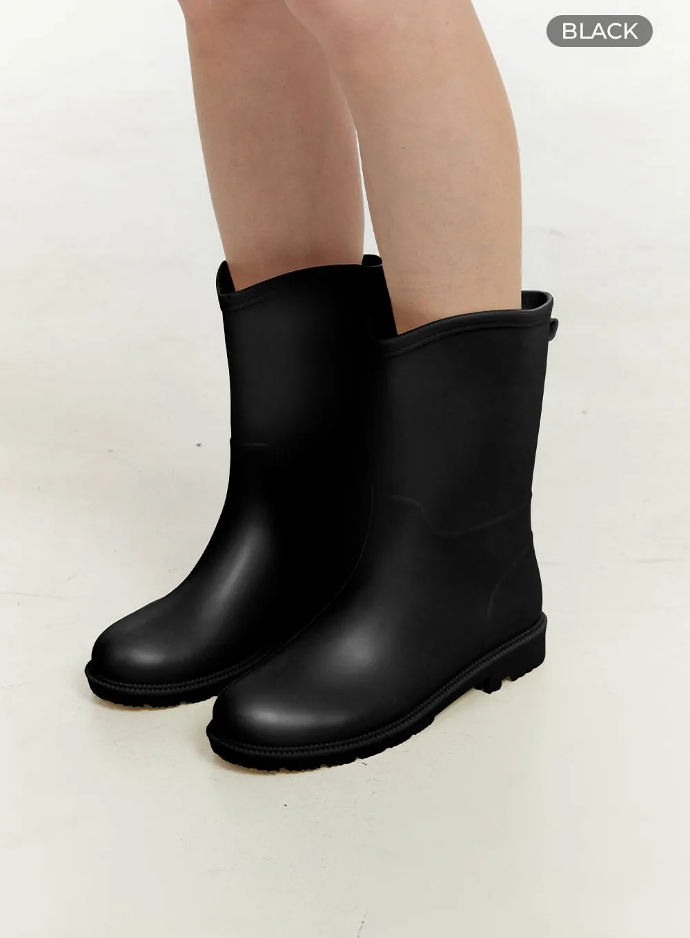 Basic Rain Boots OL424