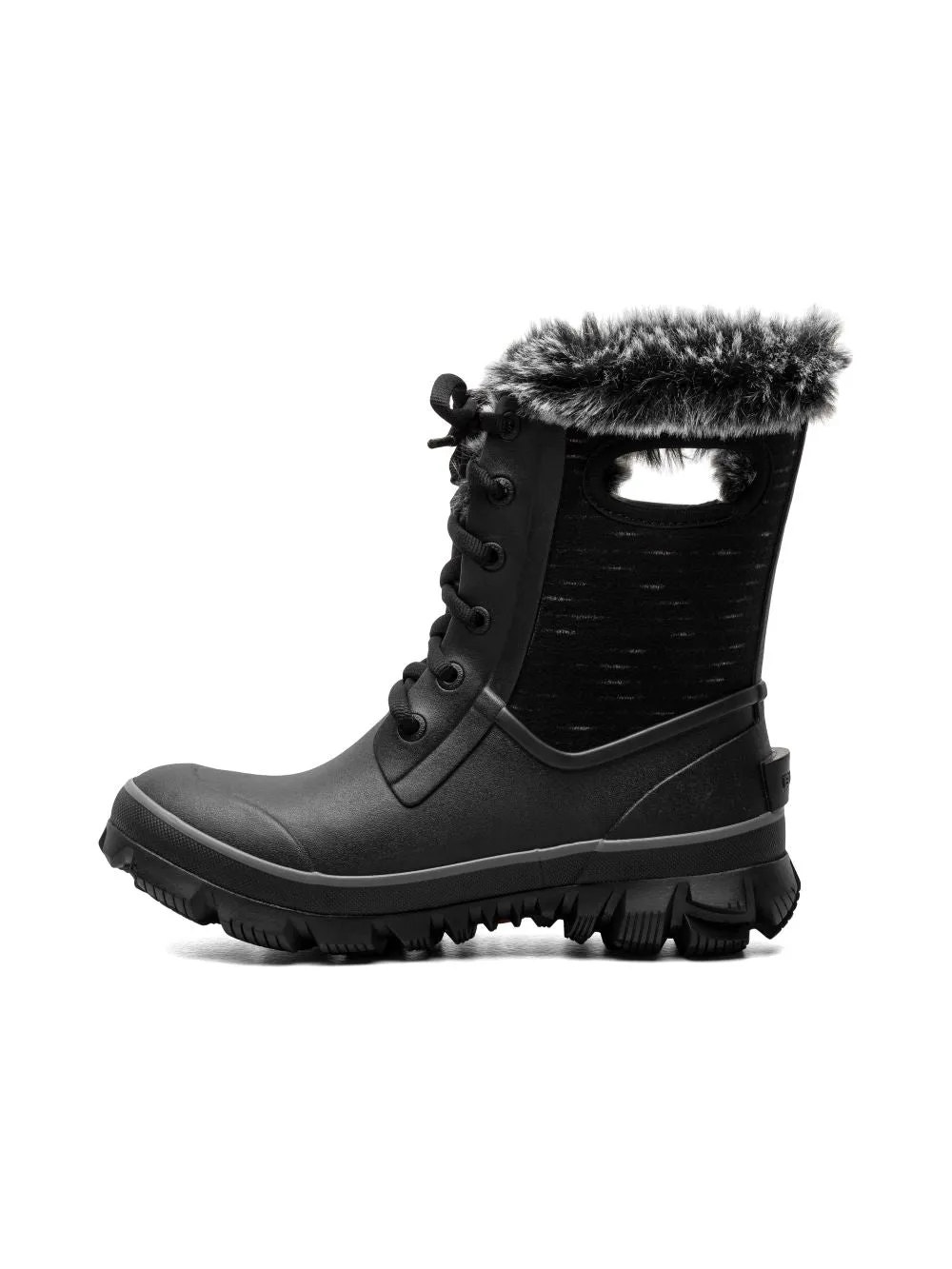 'BOGS' Women's Arcata Dash WP Winter Boot - Black