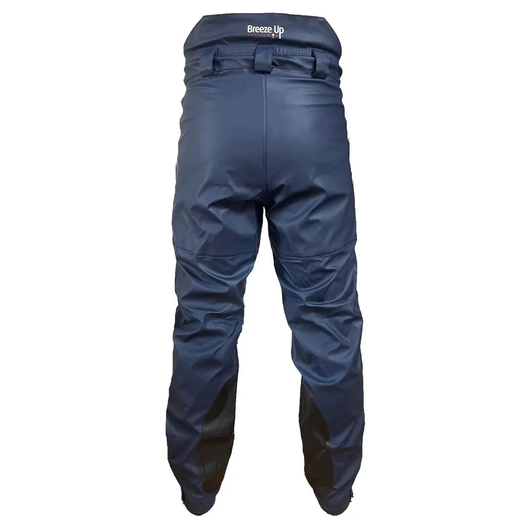 Breeze Up Monsoon Waterproof Trousers Navy