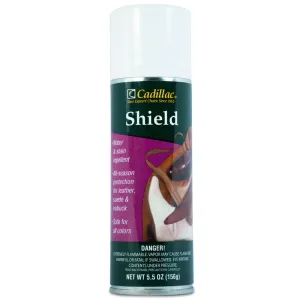 Cadillac Shield Water and Stain - Leather and Fabric Protector Spray - 5.5 oz