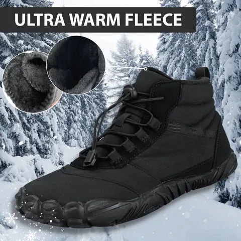 CALGARY WINTER BAREFOOT UNISEX SHOES