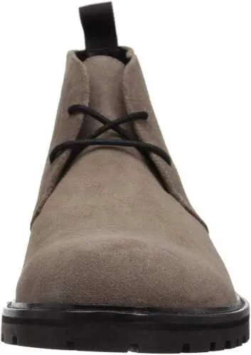 Calvin Klein Men's Ultan Suede Chukka Boots