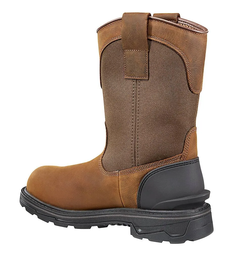 CARHARTT #FT1000 IRONWOOD 11-INCH NON-SAFETY TOE WELLINGTON