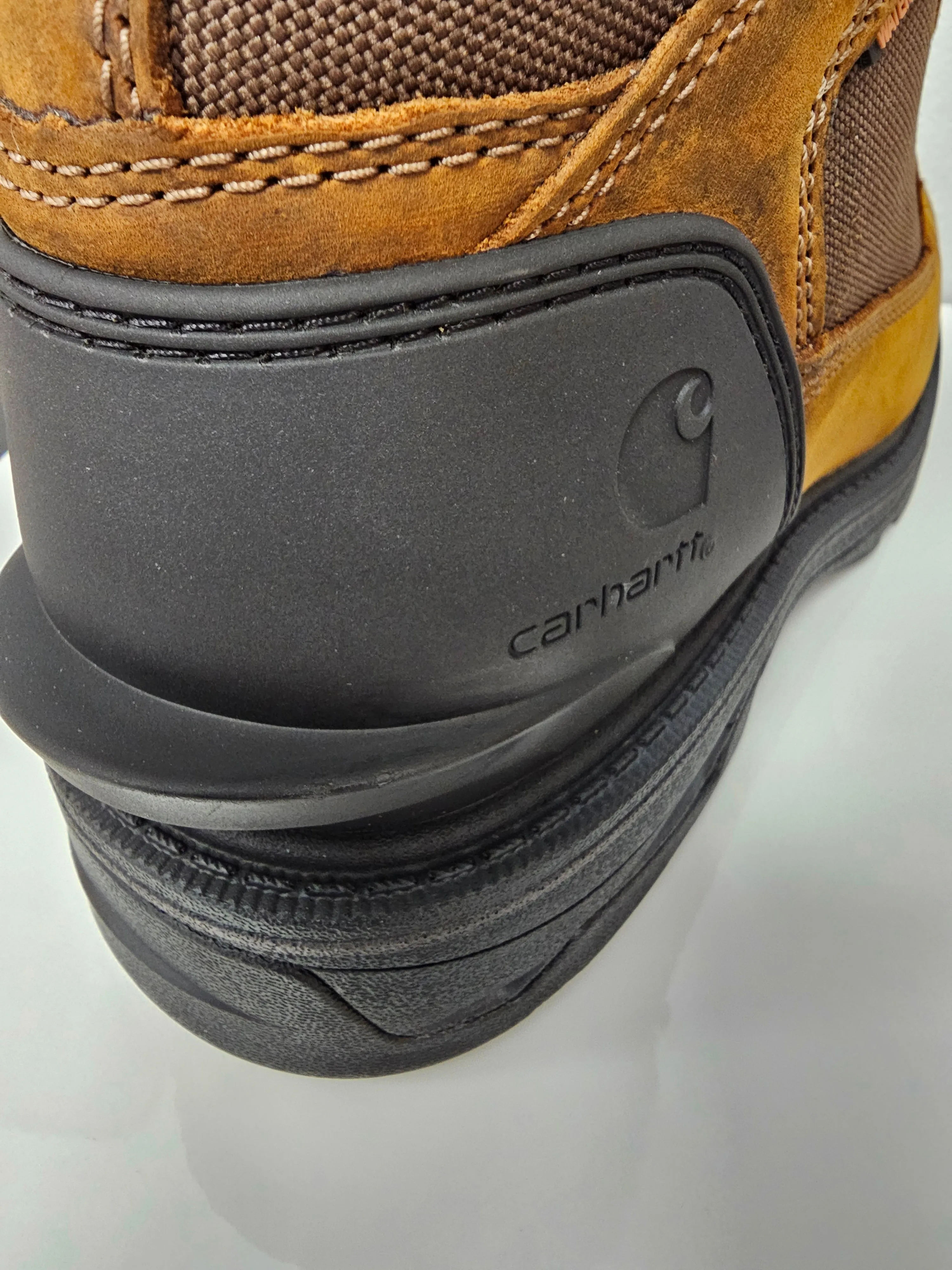 CARHARTT Men's Ironwood Waterproof 8 Inch Work Boot FT8000