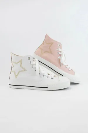 Celia Star Sneakers