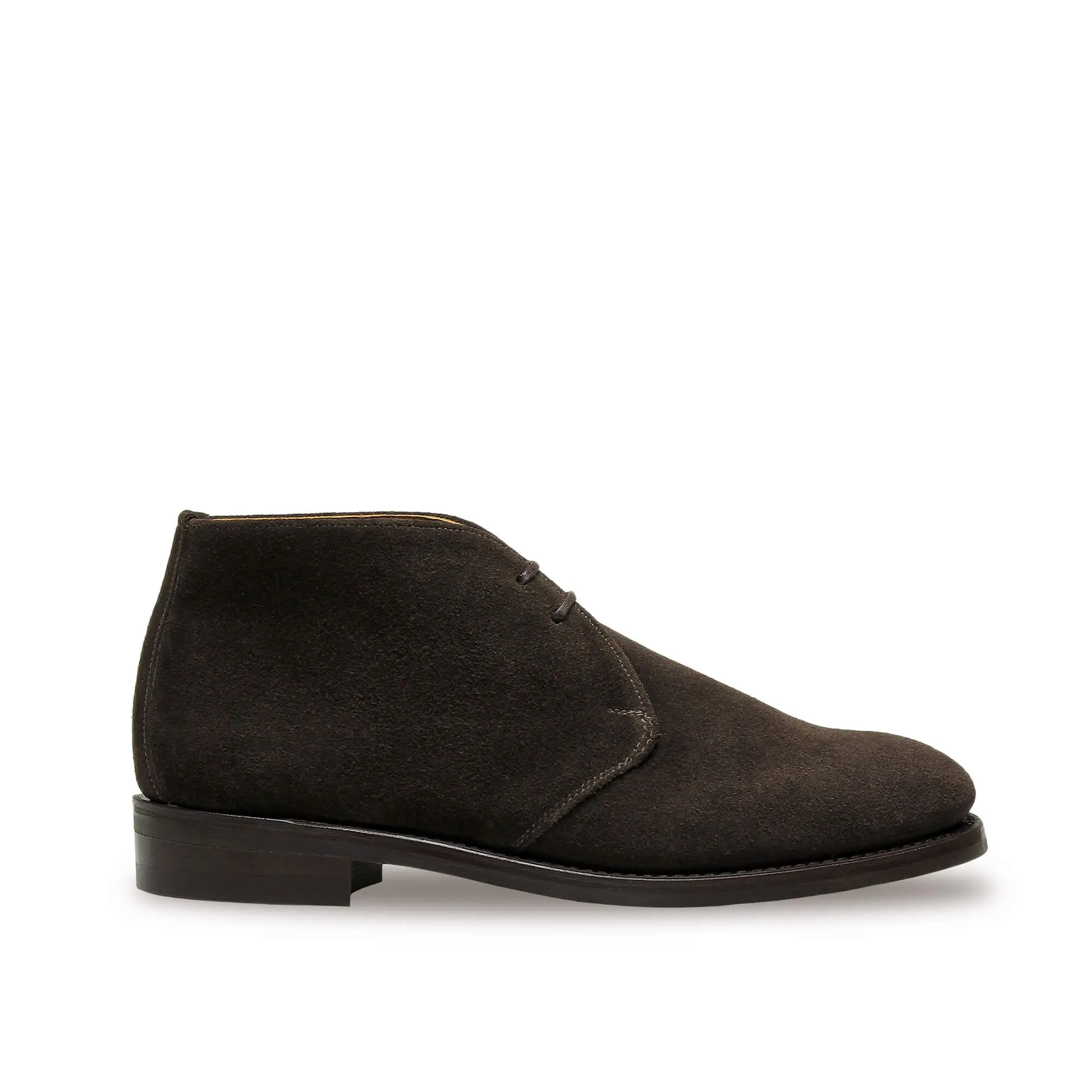 Chesham Pinner Suede Chukka Boot