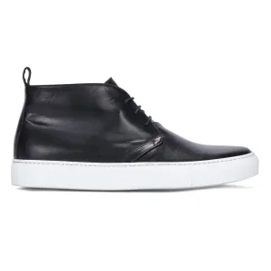 CHUKKA | BLACK