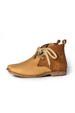 Chukka two-tone