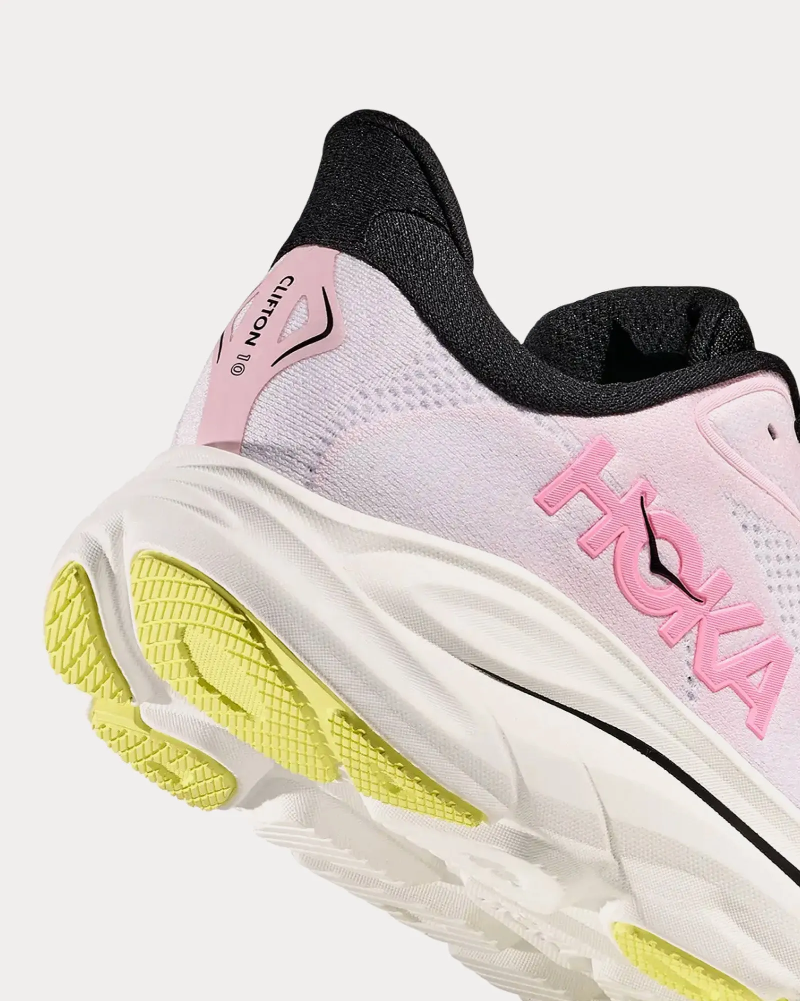 Clifton 10 Carnation / Starlight Glow Running Shoes