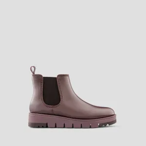 Cougar Firenze Rain Boot in Oxblood