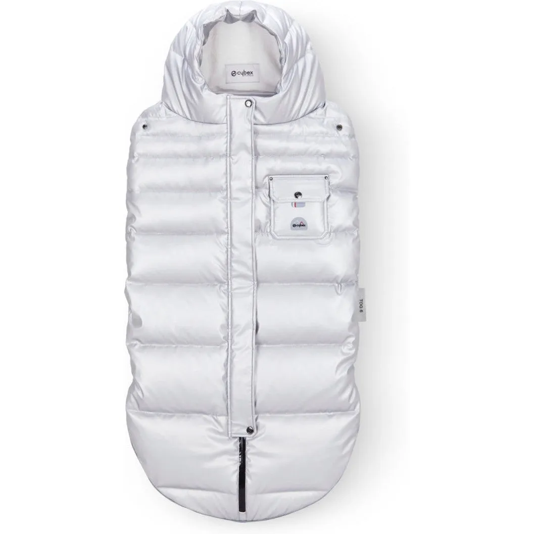 Cybex Platinum Winter Footmuff