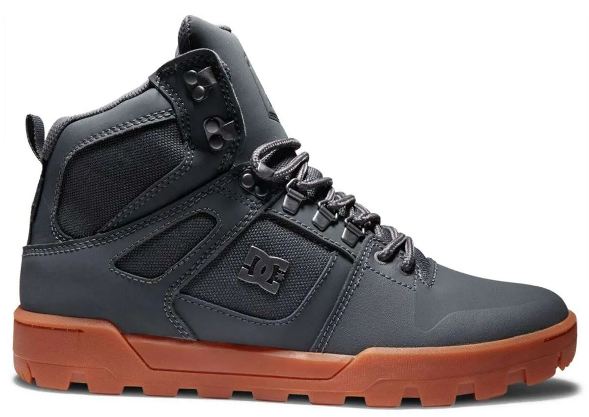 DC Pure High Top Winter Shoes 2022