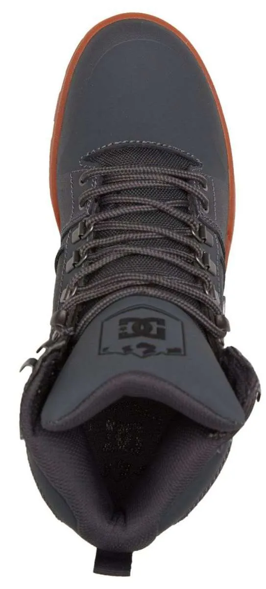 DC Pure High Top Winter Shoes 2022