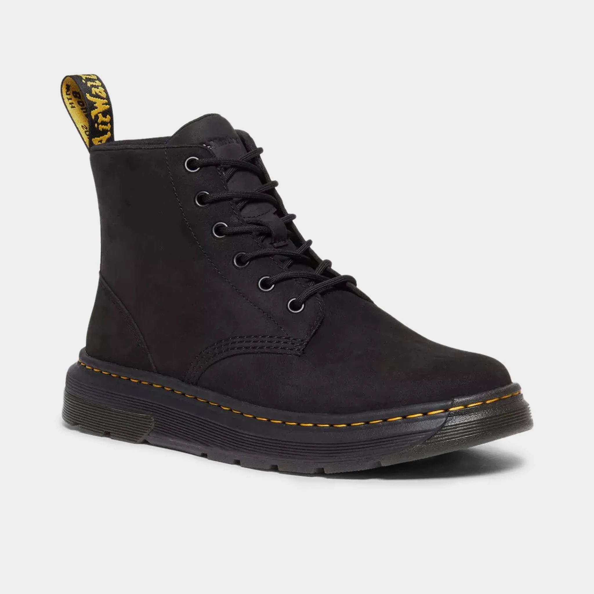 Dr. Martens Crewson Chukka / Black