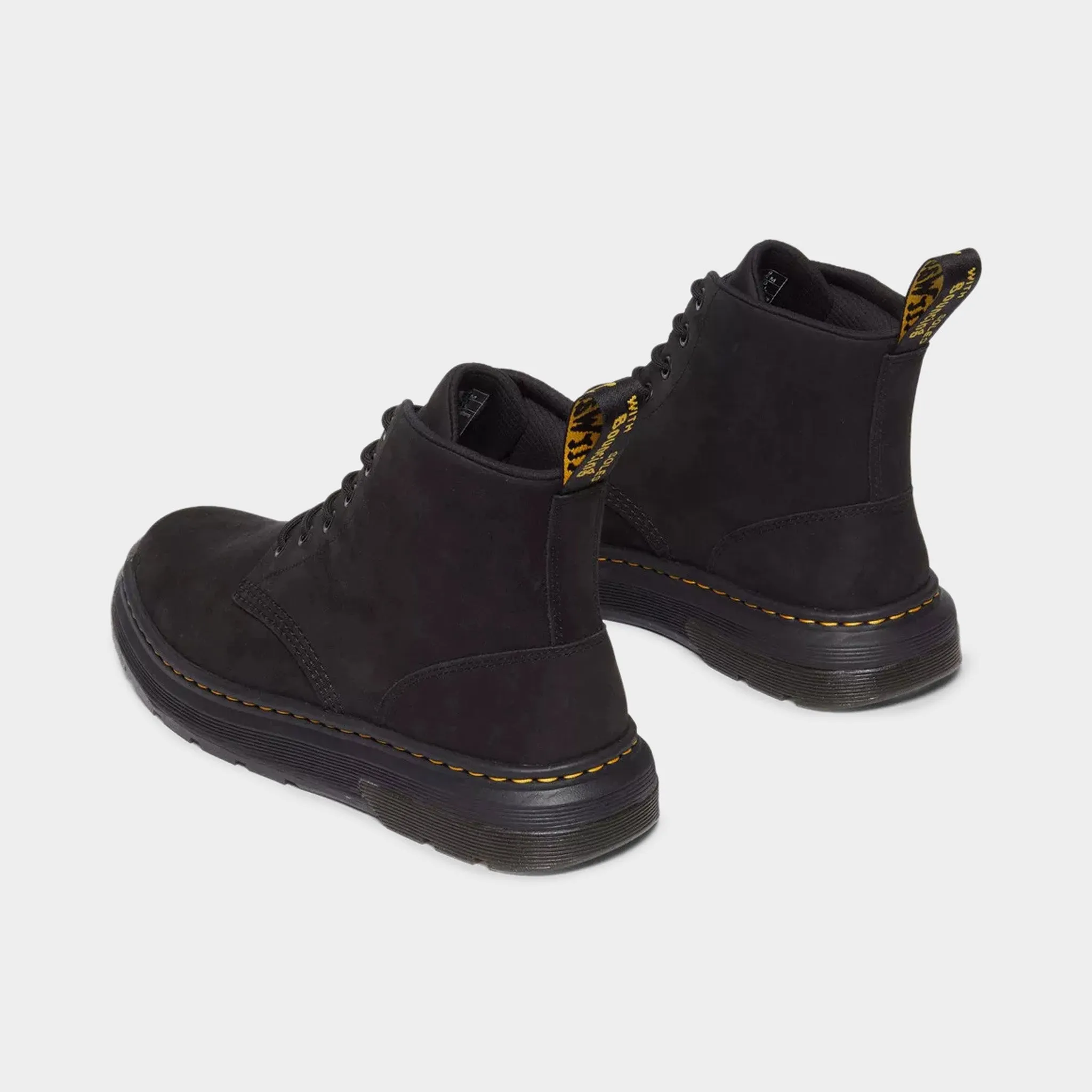 Dr. Martens Crewson Chukka / Black