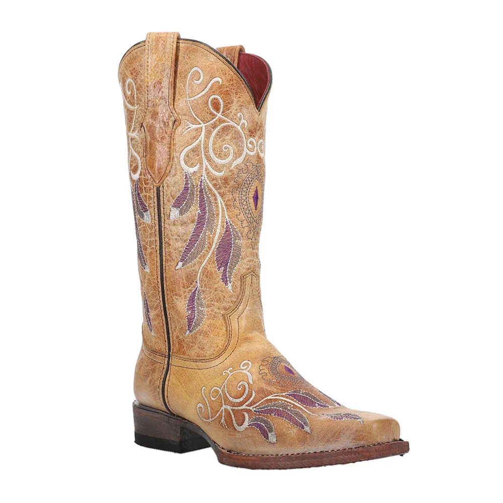 Dreamer D-Toe Cowboy Boots