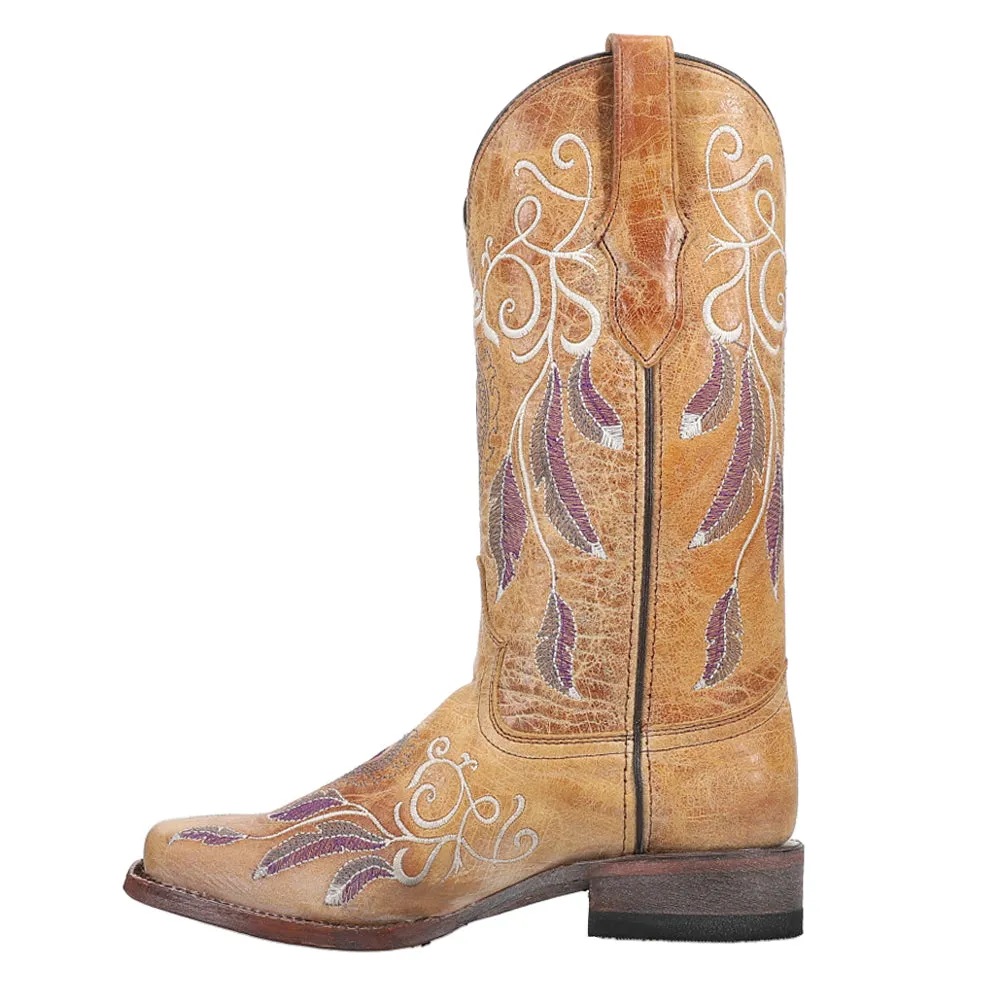 Dreamer D-Toe Cowboy Boots