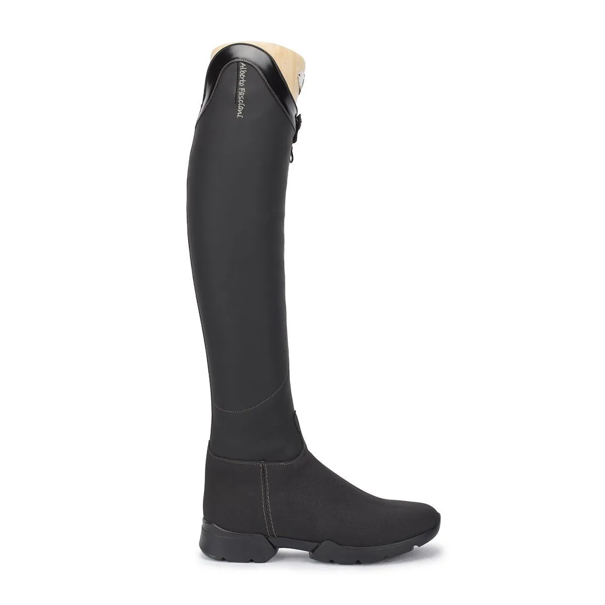 DRESSAGE CUSTO 135<br>Training boot [40 - 45]