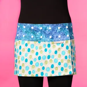 Drip Drop Athletic Skirt