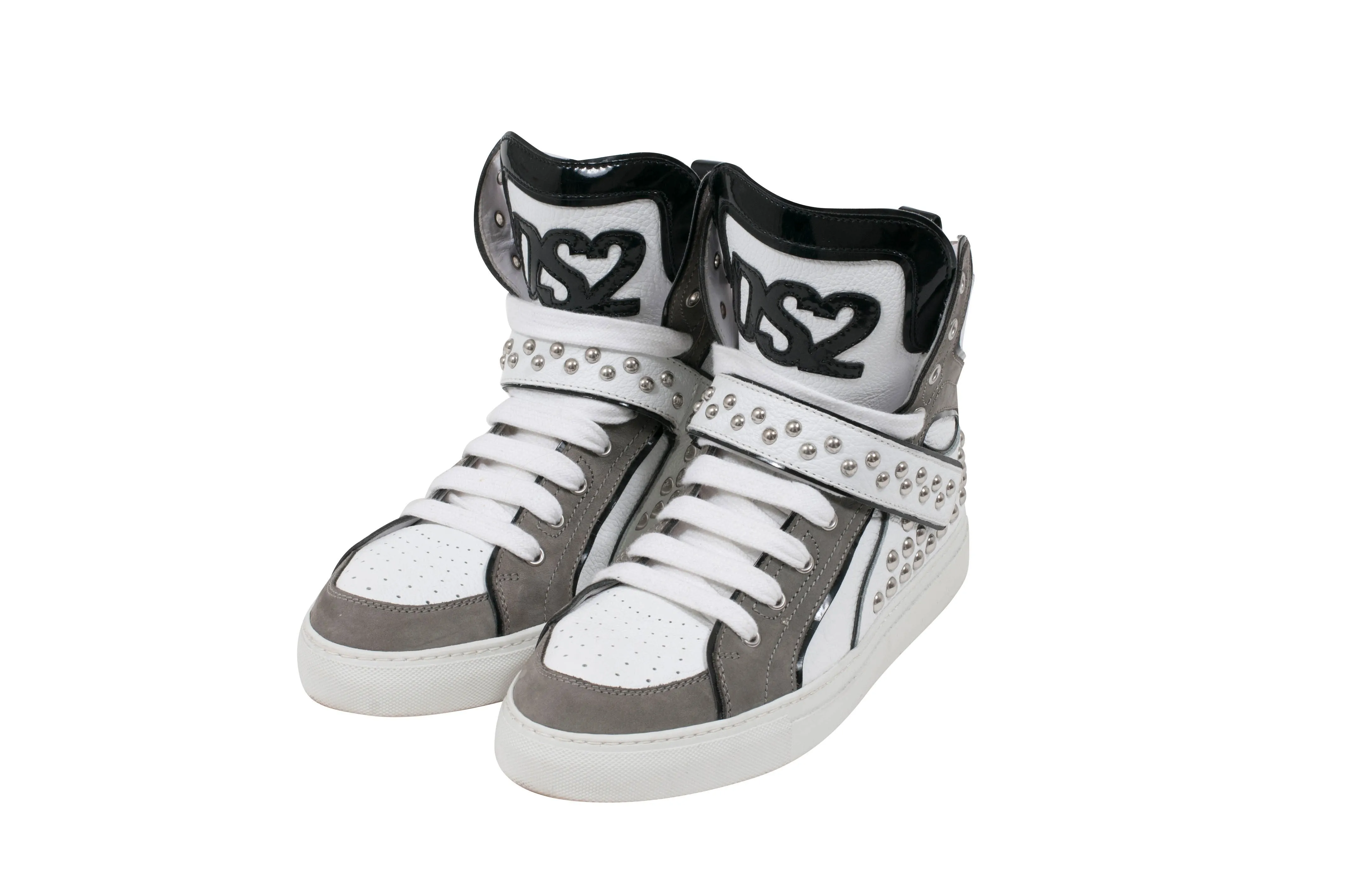 DS2 Studded High Top