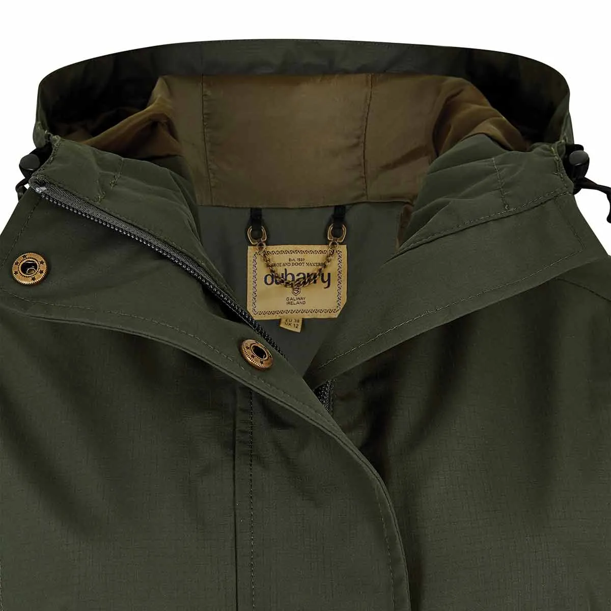 Dubarry Alderford Waterproof Coat