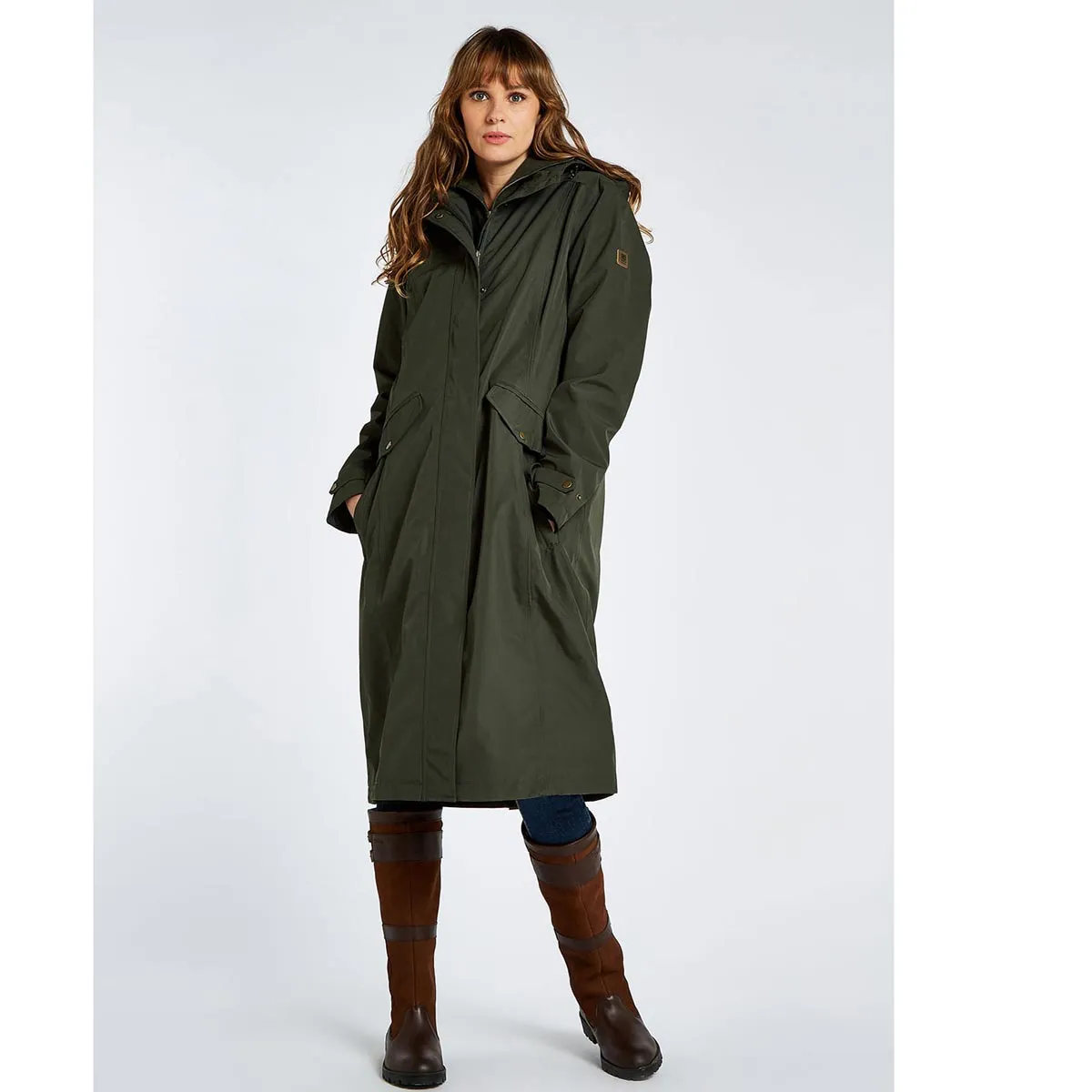 Dubarry Alderford Waterproof Coat