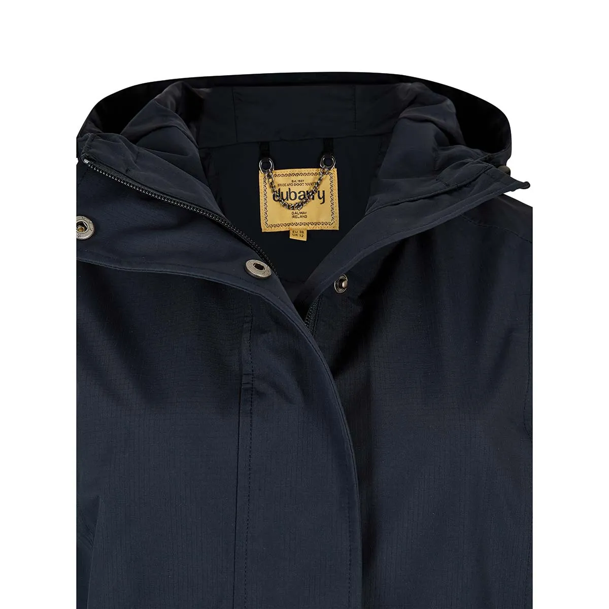 Dubarry Alderford Waterproof Coat