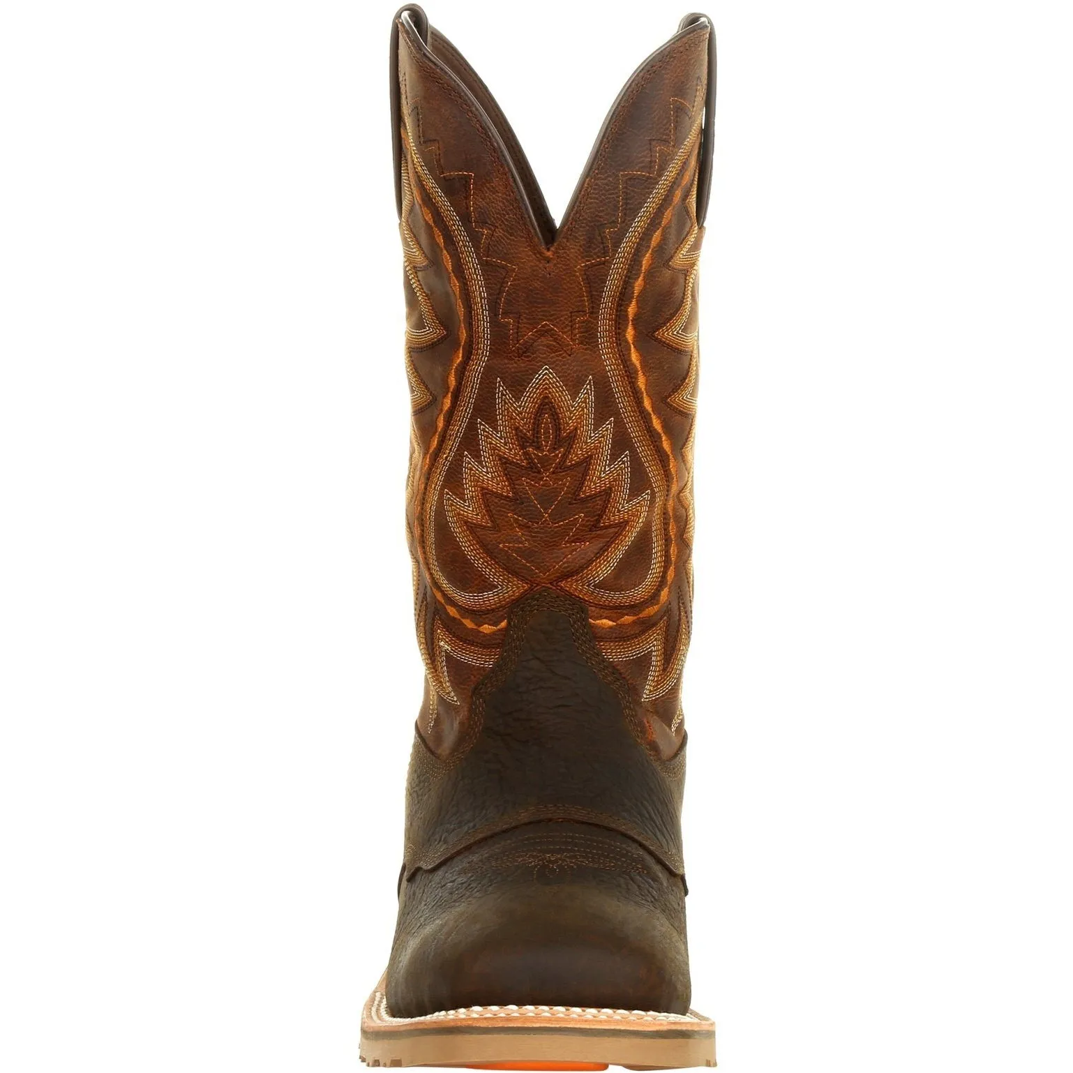 Durango Men's Maverick Pro 12" Square Toe WP Western Work Boot DDB0299