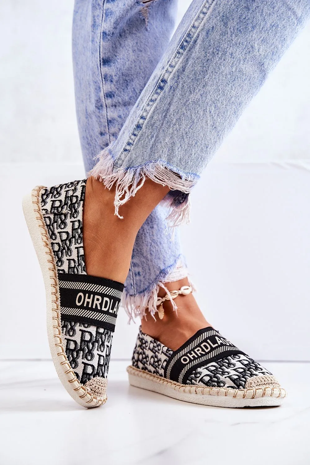 Espadrille model 180529 Step in style