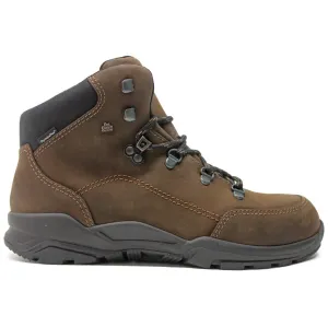 Finn Comfort Tibet Nubuck Leather Men's Hiking Boots