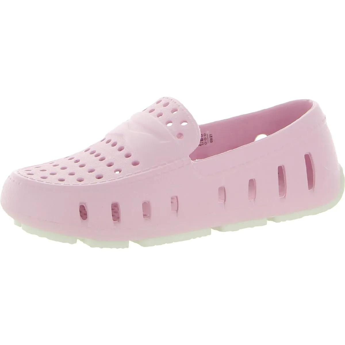 Floafers Girls Posh Driver Vinyl Sole Grippers Water Shoes