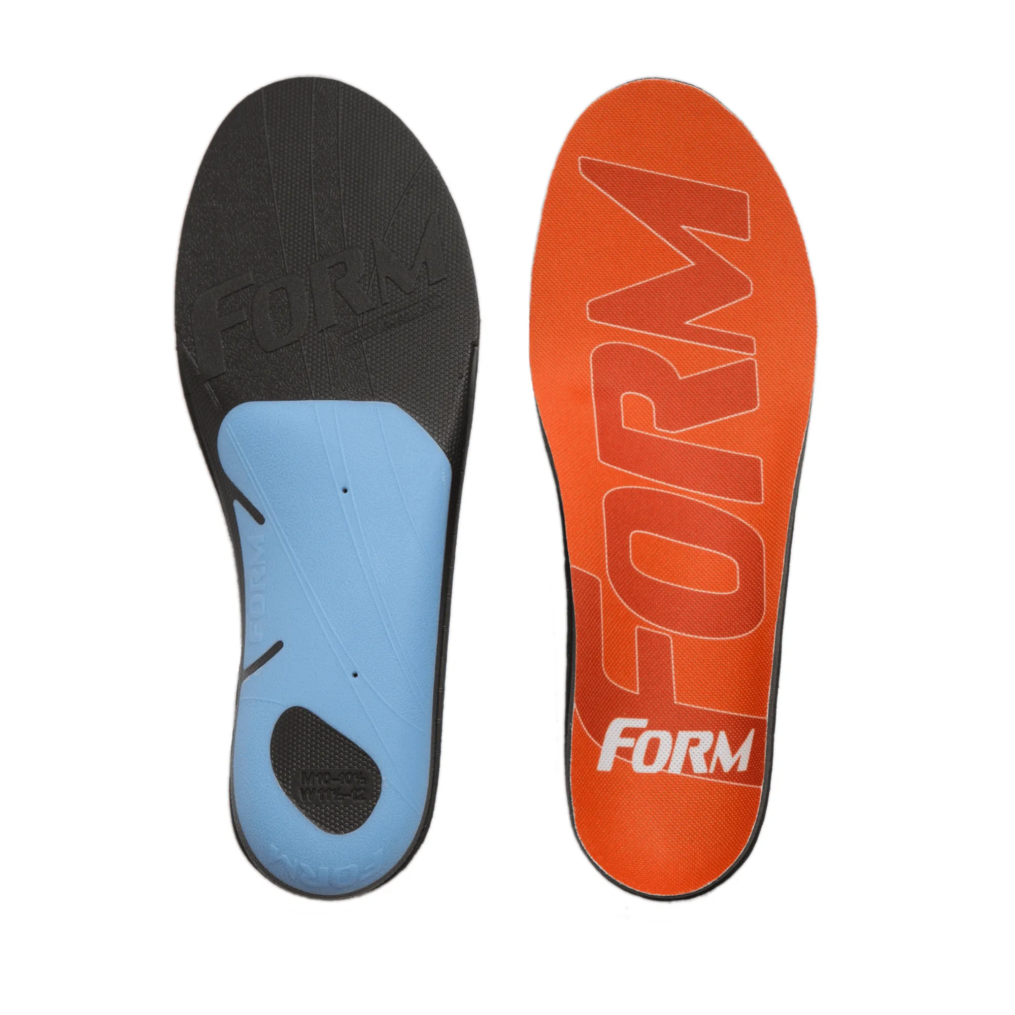 Form Reinforced Insoles