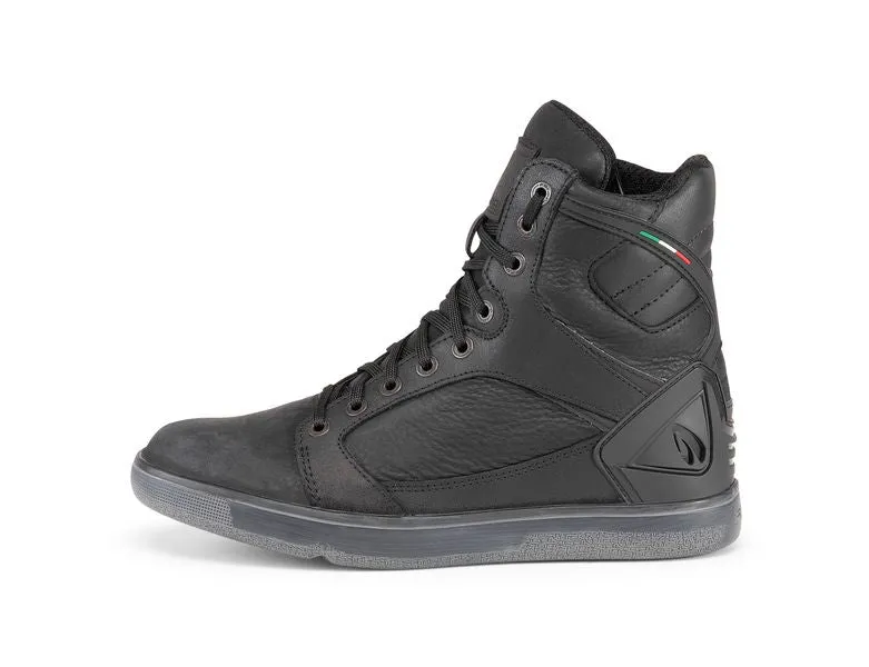 Forma Hyper Dry Short Boots Black